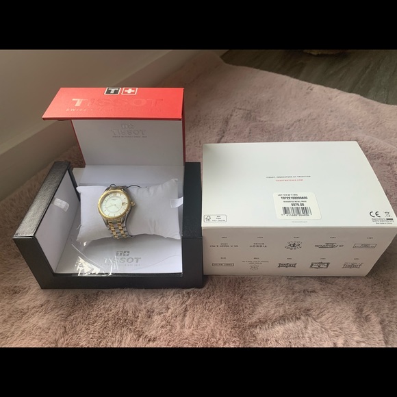 Tissot watch - Picture 3 of 7